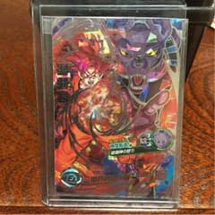 ドラゴンボールヒーローズ 孫悟空のサムネイル