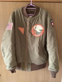 COLIMBO / FLIGHT JACKET B-15A MOD.TYPEのサムネイル
