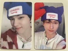 NCT DREAM CANDY ラキドロ トレカ フォトブック チソンのサムネイル