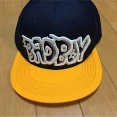 BADBOYキャップのサムネイル