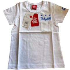BABYDOLL Tシャツ 110cmのサムネイル