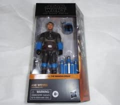 スターウォーズ ブラックシリーズ/ アックス・ウォーヴス 未開封
