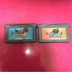 ロックマンエグゼ 6 セットのサムネイル