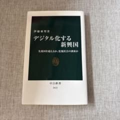 デジタル化する新興国のサムネイル