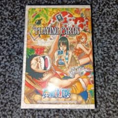 ONE PIECE 原作仕様トランプ JUMP FESTA 2011 - メルカリ
