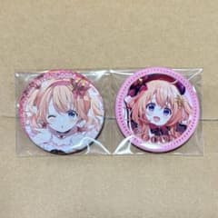 ご注文はうさぎですか？ ごちうさ ココア 缶バッジ - メルカリ