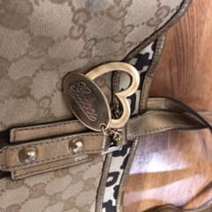 グッチ　ハンドバッグのサムネイル
