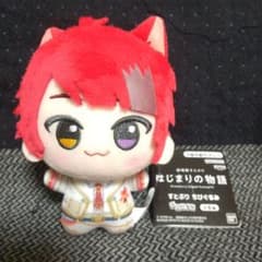 専用】タグ付き 映画 すとぷり 莉犬 ぬいぐるみ - メルカリ