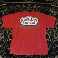 送料込み 古着 ビンテージ RONJON サーフ 木村拓哉 - メルカリ