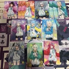 た*8様 ホロライブ ウエハースカードのサムネイル