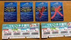 即購入大歓迎様専用★スキージャム勝山リフト券 週末・祝日可　二枚のサムネイル