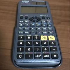 CASIO 関数電卓 fx-jp700-Nのサムネイル