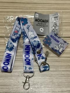 MOOMIN ストラップコレクション3 ニョロニョロのサムネイル