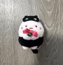 스미코구라시 테노리 인형 다피오카 할로윈 고양이