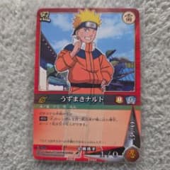 NARUTO カードゲーム うずまきナルト 忍-325 - メルカリ