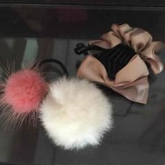 ヘアアクセサリー  セットのサムネイル