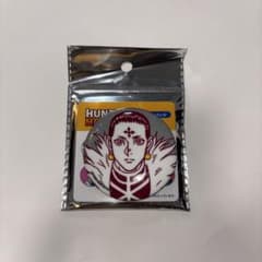 HUNTER × HUNTER 캔 배지 클로로 선큐 마트