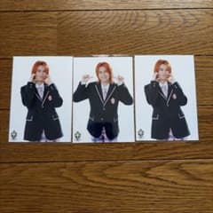 【バラ売り可】YES東京 超特急 タカシ 生写真 3枚セットのサムネイル