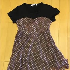 ziddy ワンピース １４０㌢のサムネイル