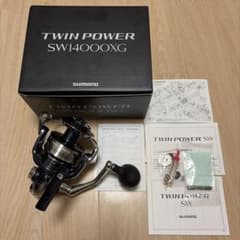SHIMANO 21ツインパワーSW14000XGのサムネイル