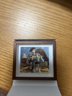 Disney Pixar TOY STORY フレームマグネットのサムネイル