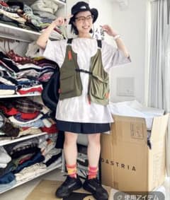 【バヤコ企画】フェスベスト［keep being you］のサムネイル