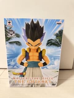MASTER STARS PIECE ゴテンクス MSP 開封品 国内正規品 - メルカリ