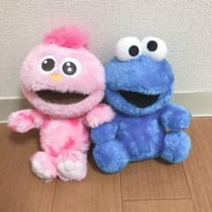 ぬいぐるみセットのサムネイル