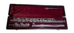 YAMAHA YFL-211S Flute (Wind Instrument)