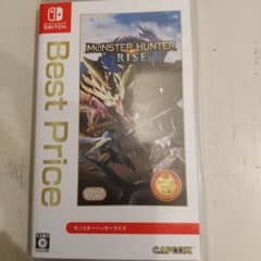 몬스터 헌터 라이즈 Best Price