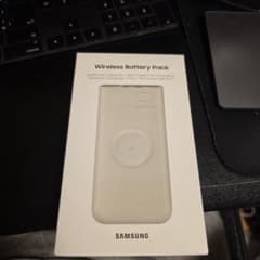 Samsung Wireless Battery Pack 10000mAhのサムネイル