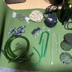 水草水槽　熱帯魚　セット用品　値段交渉可のサムネイル