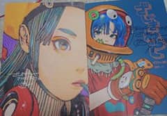 激レア　ざしきわらし　サイン入りイラスト画集 2冊セットのサムネイル