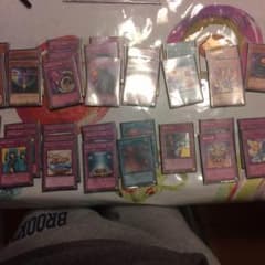 遊戯王チェーンバーンのサムネイル