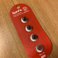 spinfit CP800 shure対応　イヤーピースのサムネイル