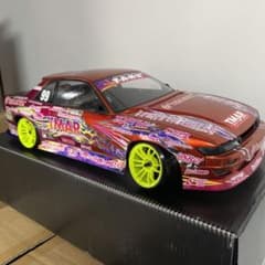 2022年　D1中村直樹　アディクション　シルビア　S13 TAKAのサムネイル