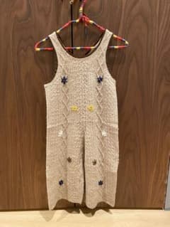 ZARA ニットロンパース size18-24ヶ月のサムネイル