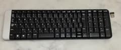logicool（ロジクール）ワイヤレスキーボード K230 テンキー付のサムネイル