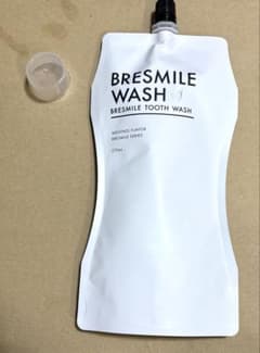BRESMILE WASH メンソール 270ml　ブレスマイルウォッシュのサムネイル