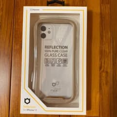 iFace クリアケース リフレクションのサムネイル
