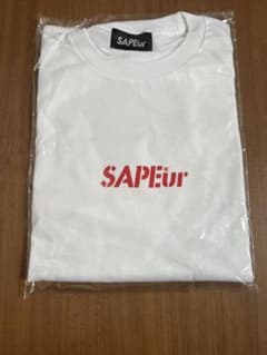 SAPEur サプール　HIMO-HIKI ロンT ロッドマンのサムネイル