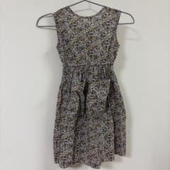 soor ploom Orla Dress,Floral 6yのサムネイル