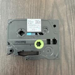 テプラ　brother ピータッチキューブ　TZe-DB31 ミッキー　12mmのサムネイル