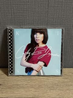 Carly Rae Jepsen Kiss CDのサムネイル