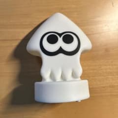Splatoon イカ型 フィギュア スタンド