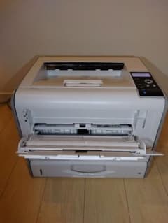 RICOH リコー モノクロ レーザー プリンター SP 6410 SP6410 - メルカリ