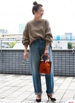 新品 タグ付き ワッフルプルオーバーのサムネイル