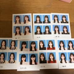 seju 証明写真 セット売りvol.1のサムネイル