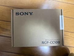SONY 室内コミュニケーションカメラ NCP-CC100 本体のサムネイル