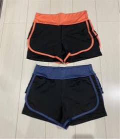 【taka様専用】ショートパンツ レディース　2色セット♡のサムネイル